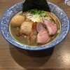 煮干しつけ麺 宮元