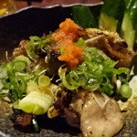 味十味 - とり皮・秘伝自家製ポン酢