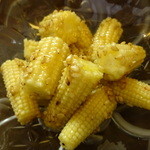 ヤングコーンナムル