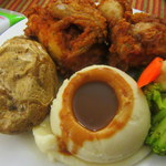 The Vantage Point - フライドチキン