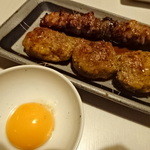 丹波地鶏とビオワイン 六賢 - 