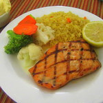 The Vantage Point - サーモングリル