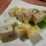 美酒肴房 松圭 - 富山直送かまぼこ