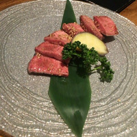 焼肉トラジ PARAM カレッタ汐留店 - 