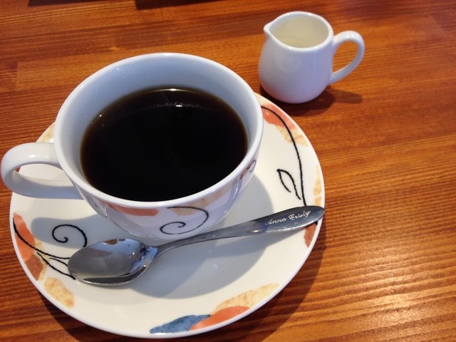 コーヒーフレンド - 帯広（喫茶店）の写真