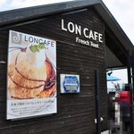 LONCAFE - お店外観