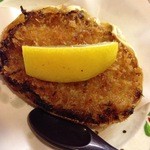 そのべ さくら亭 - コース料理[カニ甲羅グラタン]