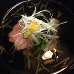 そのべ さくら亭 - コース料理[生麩]