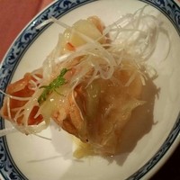 ホテルオークラ レストラン横浜 中国料理 桃源 - 