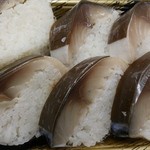 成萬 - 関鯖寿司