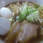 TOBiMARU －TAIWAN SIO－ - 醤油ラーメン