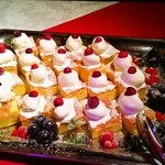 ベジフルキッチン トレーノ・ノッテ - デザート