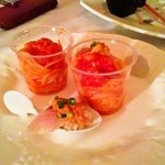 ベジフルキッチン トレーノ・ノッテ - 