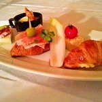 ベジフルキッチン トレーノ・ノッテ - 