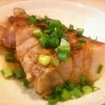 ゆたか - 特製チャーシュー