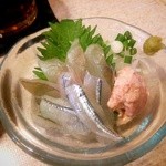 ゆたか - 刺し盛り