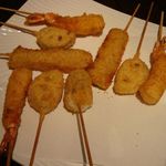 Kushikatsu Seki - 