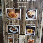 ヨーキーズブランチ - 看板_2016年3月