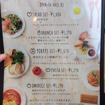 ヨーキーズブランチ - メニュー_2016年3月