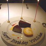 カランドリエ - デザート