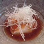 あめ婦 - 鯛の白子