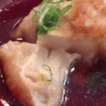 あめ婦 - 中のまったり食感