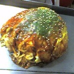 電光石火 駅前ひろば店 - これでもか！！って程のチーズ♪