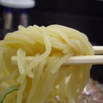 山手 別館 - 相変わらずの「パスタ・アルデンテ風」麺