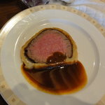 インペリアルバイキング サール - ローストビーフのパイ包み