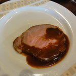 インペリアルバイキング サール - 珍しい？ローストポーク