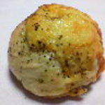 ハニーズベーグル - モッツァレラ＆クリームチーズ