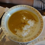 インペリアルバイキング サール - ココナツカレー