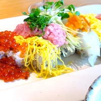 XEX ATAGO GREEN HILLS / tempura & sushi An - 