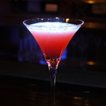 バー・バロン - リンゴのブランデーを使ったジャックローズ