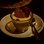 バー・バロン - 本日の自家製デザート