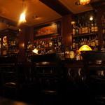 バー・バロン - カウンター