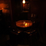 バー・バロン - テーブル席