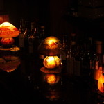 バー・バロン - 安らぎの照明