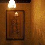 バー・バロン - アート