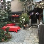 加茂みたらし茶屋 - 