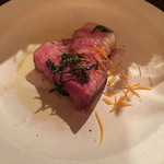 il tram - マンガリッツァ豚のロースト