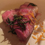 il tram - マンガリッツァ豚のロースト