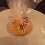 il tram - 金目鯛のフィルム蒸し