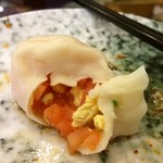 馅老满 - トマト卵餃子