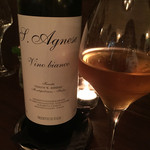 il tram - テヌータ・サンタニェーゼ ヴィノ・ビアンコ