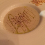 il tram - オレンジカリフラワーのズッパ