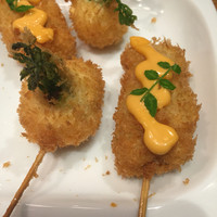 串カツとワイン 揚八 東急プラザ銀座店 - 
