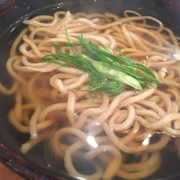 自家製粉石臼挽きうどん 青空blue 本店 - ちく天うどん980円＋100円自家製粉粗挽きうどん