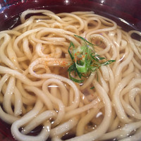 自家製粉石臼挽きうどん 青空blue 本店 - ちく天うどん980円ブレンド
