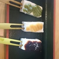 京懐石 美濃吉 横浜ランドマークプラザ店 - 田楽付